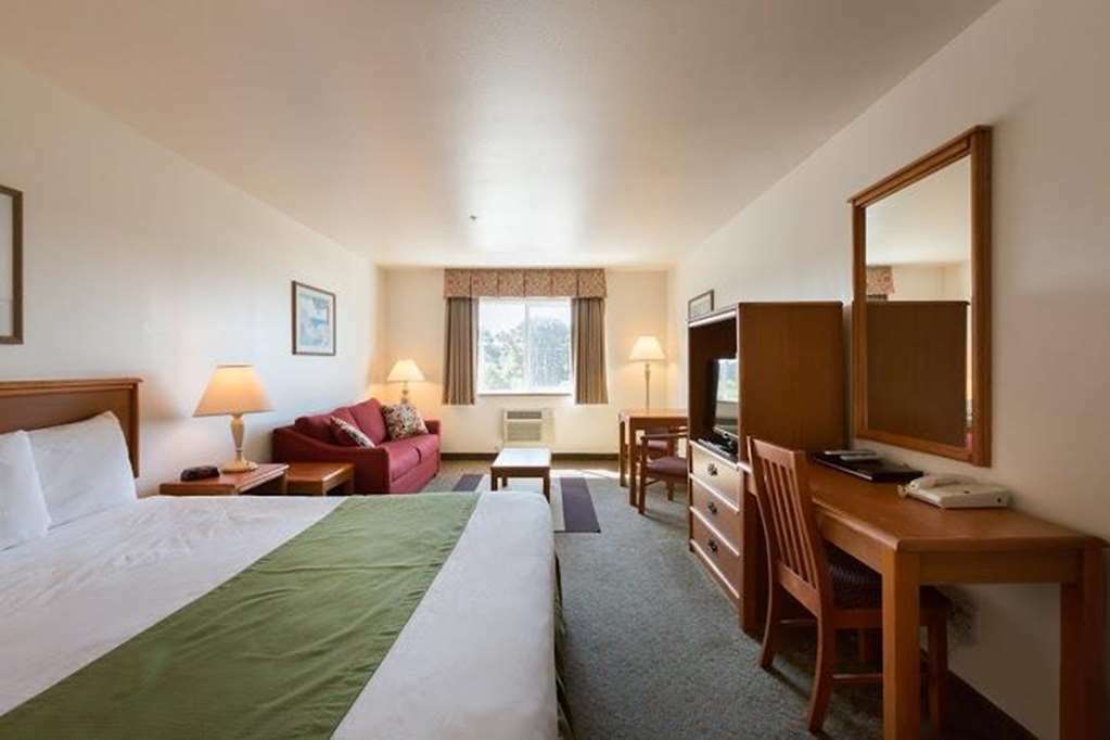 Paradise Inn & Suites At Lincoln City Habitación foto